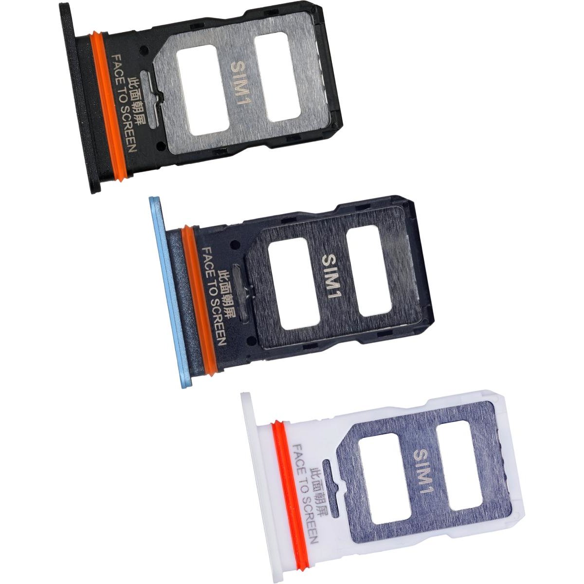 Tiroir Carte SIM Pour Xiaomi Redmi Note 12 Pro 5G 22101316I 8 99