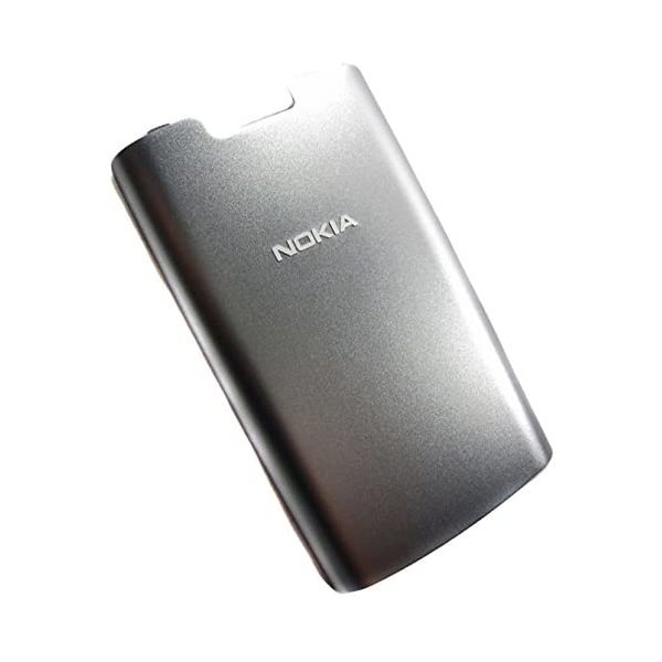 Nokia X3-02 - Battery Cover - White
