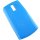 Nokia Asha 205 Dual SIM - Battery Cover - Cyan