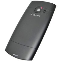 Nokia X2-01 - Akkudeckel - Dunkel Grau