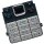Nokia 6300 - Tastiera - Argento