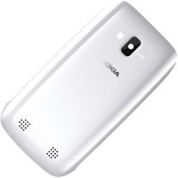Nokia Lumia 610 - Copri Batteria - Bianco