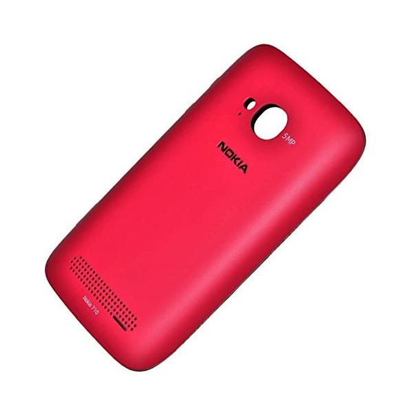 Nokia Lumia 710 - Copri Batteria - Rosa
