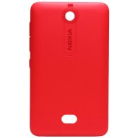 Nokia Asha 501 - Copri Batteria - Rosso