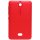 Nokia Asha 501 - Akkudeckel - Rot