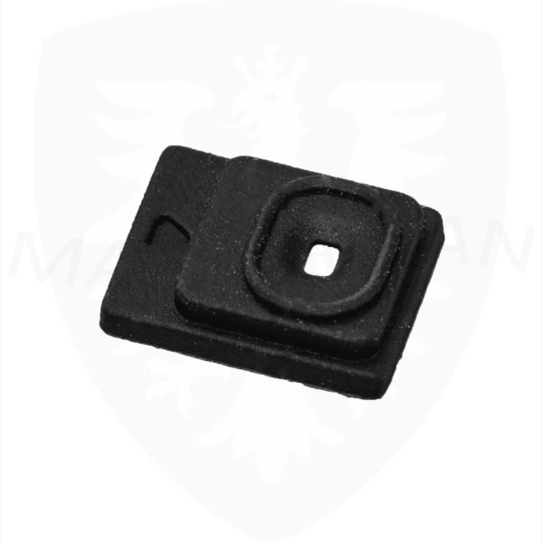 Nokia 5 - Gasket for second microphone