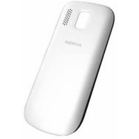 Nokia Asha 203 - Battery Cover - White