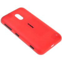 Nokia Lumia 620 - Akkudeckel - Magenta