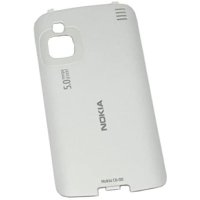 Nokia C6-00 - Battery Cover - White