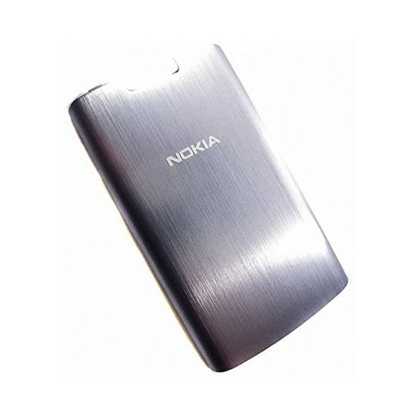 Nokia X3-02 - Copri Batteria - Viola