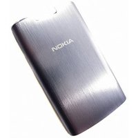 Nokia X3-02 - Battery Cover - Purple