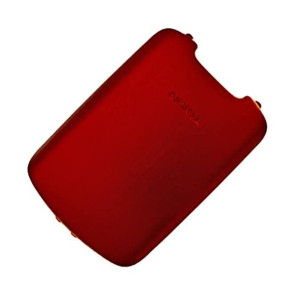Nokia Asha 303 - Cache Batterie - Rouge
