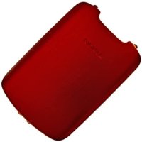Nokia Asha 303 - Copri Batteria - Rosso