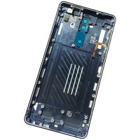 Nokia 8 Dual SIM - Akkudeckel - Blau Glänzend