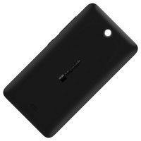 Microsoft Lumia 430 - Copri Batteria - Nero