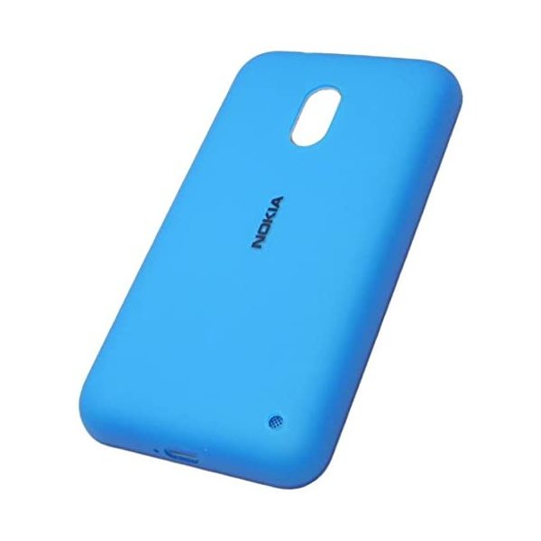 Nokia Lumia 620 - Cache Batterie - Cyan
