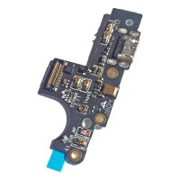 Replacement circuit board with charging connector for...