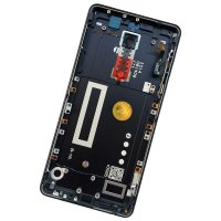 Nokia 5 Dual SIM - Cache Batterie - Noir