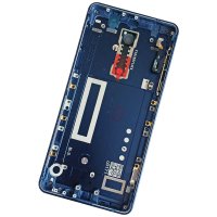 Nokia 5 Dual SIM - Cache Batterie - Bleu