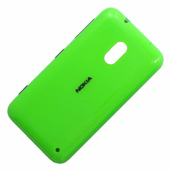 Nokia Lumia 620 - Akkudeckel - Grün