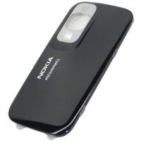 Nokia 6111 - Battery Cover - Black