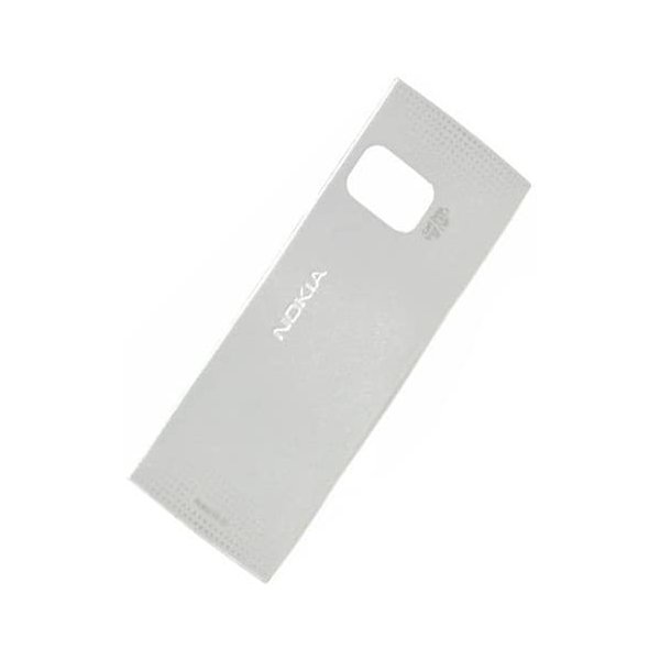 Nokia X6 - Cache Batterie - Blanc