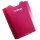 Nokia C3-00 - Battery Cover - Pink