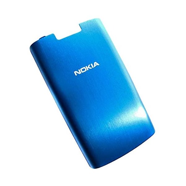 Nokia X3-02 - Copri Batteria - Blu