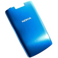Nokia X3-02 - Akkudeckel - Blau