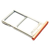 Nokia 5.1 Dual Sim (TA-1075) - SIM Card Tray - Copper colour