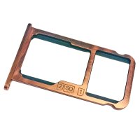 Nokia 8.1 - SIM Card Tray - Copper colours