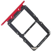 Huawei Honor View 20 - SIM Card Tray - Red