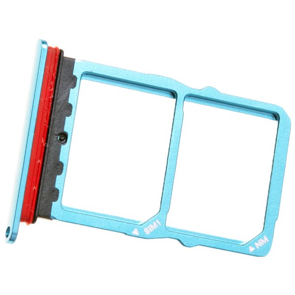 Huawei P30 - SIM Card Tray - Blue