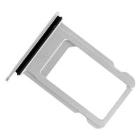 Apple iPhone 7 Plus - Tiroir Carte SIM - argent