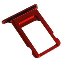 Apple iPhone 7 Plus - Tiroir Carte SIM - Rouge