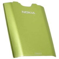 Nokia C3-00 - Battery Cover - Green