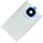 Nokia Asha 311 - Battery Cover - White