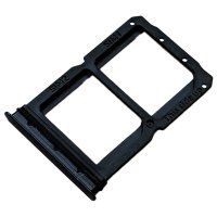 OnePlus 6T - Simkartenhalter - Mirror Schwarz