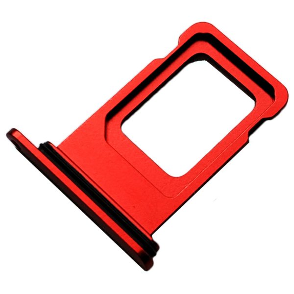 Apple iPhone 11 - SIM Card Tray - Red