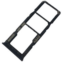 Samsung Galaxy A21s - SIM Card Tray - black