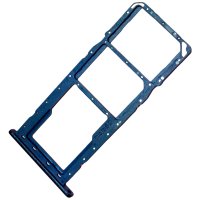 Samsung Galaxy M11 - SIM Card Tray - Blue