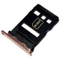 Huawei P40 - SIM Card Tray - Blush Gold