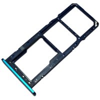 Huawei Y7 (2019) - Porta Scheda SIM - Blu