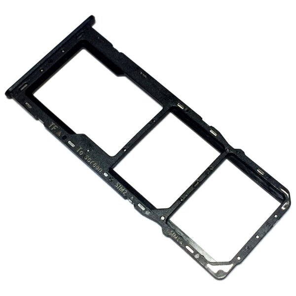 Samsung Galaxy A22 5G - SIM Card Tray - Grey