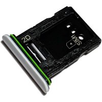 Sony Xperia 10 III - SIM Card Tray - White