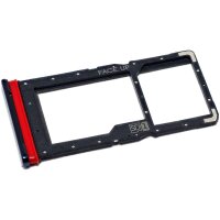 Motorola Moto G9 Plus - SIM Card Tray - Blue
