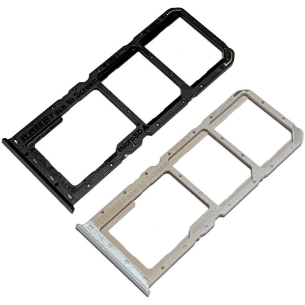 Oppo A52 - SIM Card Tray