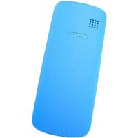 Nokia 109 - Battery Cover - Cyan Blue