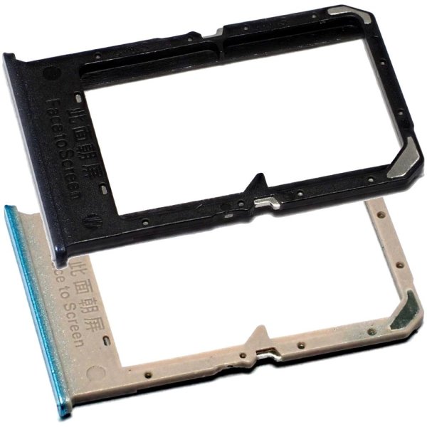 Oppo A72 - SIM Card Tray