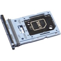 Samsung Galaxy A53 5G - SIM Card Tray - Light Blue